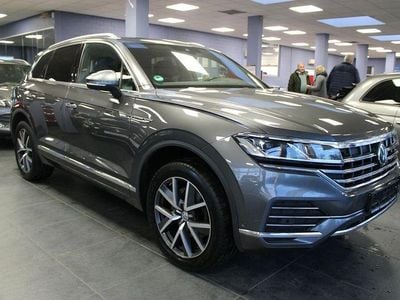 Gebraucht VW Touareg 286 PS (210 kW) 2019 Grau SUV