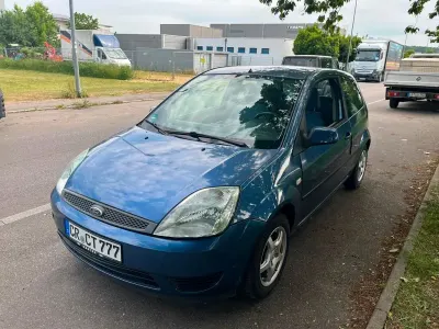 Usata Ford Fiesta