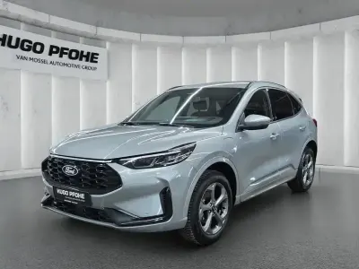 Second-hand Ford Kuga ST-Line 242 CP (177 kW) 2025 Argintiu SUV