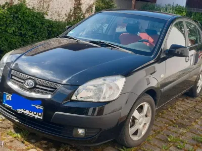 Gebraucht Kia Rio