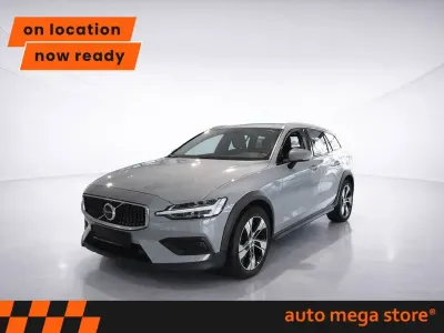 Brugt Volvo V60 CC