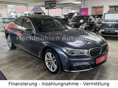 gebraucht BMW 730L d xDrive/SOFT-CLOSE/HUD/lückl.*