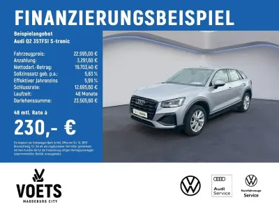 Gebraucht Audi Q2