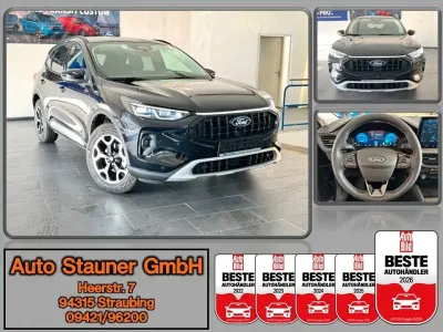 Neu Ford Kuga Active X 242 PS (177 kW) 2026 Schwarz SUV