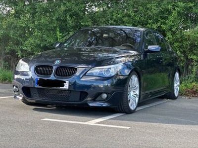 gebraucht BMW 550 E60 i M Paket