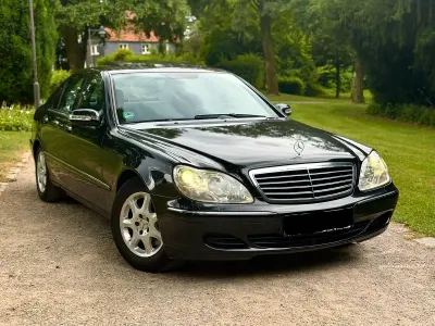 Gebraucht Mercedes S350