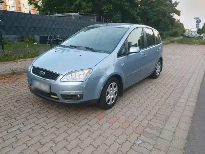 Gebraucht Ford Focus 122 PS (89 kW) 2006 Blau Kombi