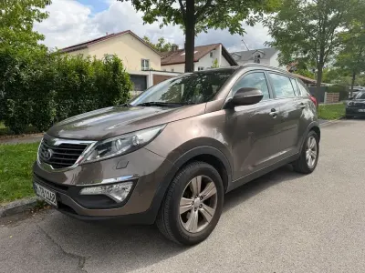 Gebraucht Kia Sportage