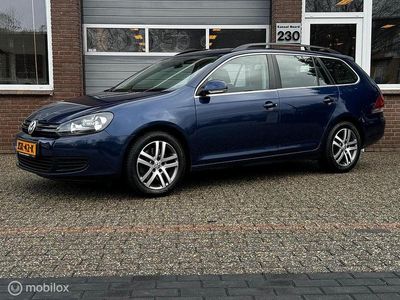 Gebraucht VW Golf VI 160 PS (117 kW) 2011 Blau Kleinwagen