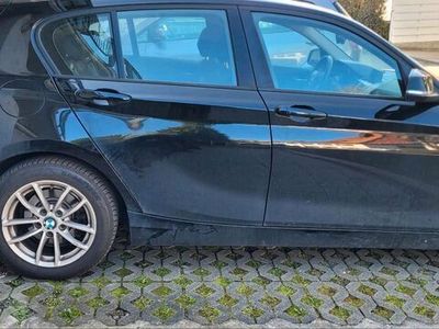 gebraucht BMW 116 i Benzin Automatik