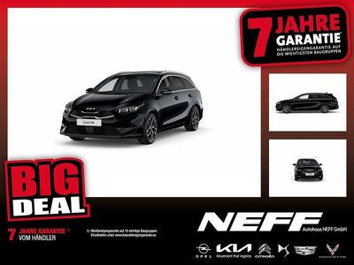 Nouă Kia Ceed Sportswagon Vision 140 CP (102 kW) 2025 Alb Break