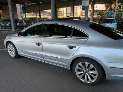 Gebraucht VW Passat 170 PS (125 kW) 2011 Grau Coupé