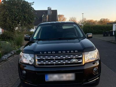 Land Rover Freelander 2