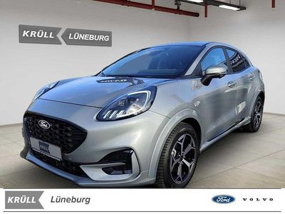 Usata Ford Puma ST-Line X 125 CV (91 kW) 2025 Grigio SUV