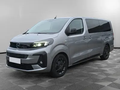Gebraucht Opel Zafira Life