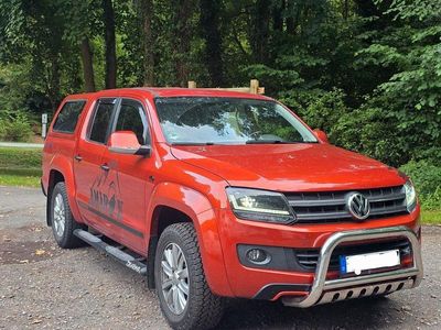 VW Amarok