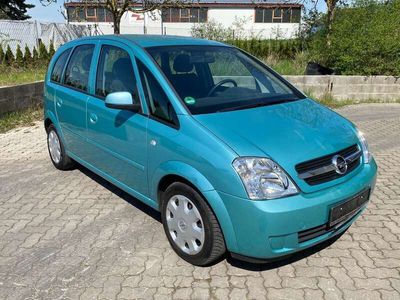 gebraucht Opel Meriva Edition 1. Hand Klima TÜV neu