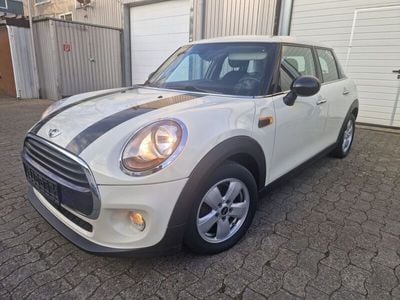 Mini Cooper D