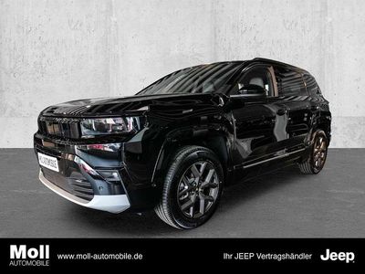 Nuova Jeep Compass 145 CV (106 kW) 2026 Nero SUV
