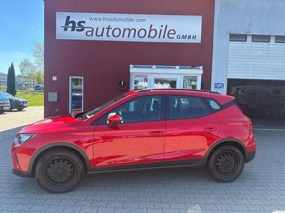 Second-hand Seat Arona 95 CP (69 kW) 2022 Roșu SUV