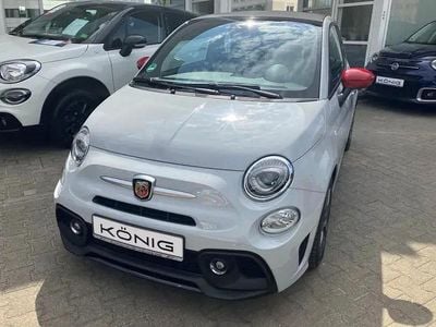 Usata Abarth 595C 165 CV (121 kW) 2023 Grigio Cabrio