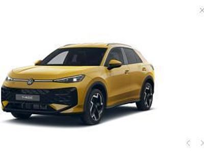 Nouă VW T-Roc R-line 150 CP (110 kW) 2025 Gri SUV
