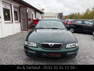 Gebraucht Mazda Xedos 167 PS (122 kW) 1999 Grün Limousine