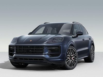 Blau Neu 2026 Porsche Cayenne GTS SUV | 156.847 € (Superpreis)