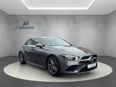 Gebraucht Mercedes A250 AMG 224 PS (164 kW) 2021 Grau Limousine