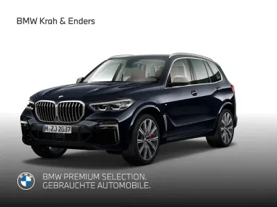 Gebraucht BMW X5 Sport Line 530 PS (389 kW) 2023 Schwarz SUV