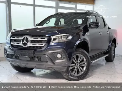 Gebraucht Mercedes X350
