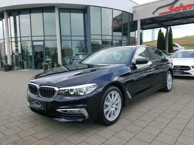 Brugt BMW 530