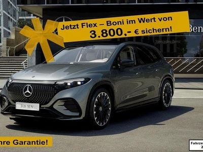 Gebraucht Mercedes EQS450+ Premium 264 kW (360 PS) 2025 Metalliclack selenitgrau (metallic) SUV