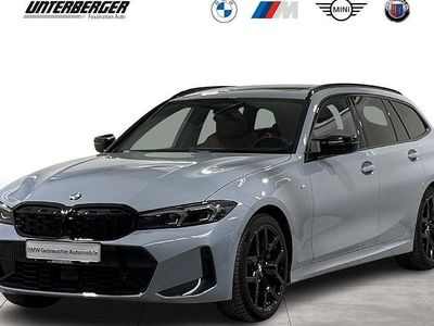 Usata BMW M340 M Sport 374 CV (275 kW) 2025 Grigio Berlina