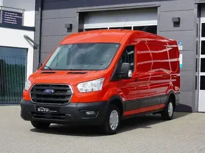 Gebraucht Ford Transit
