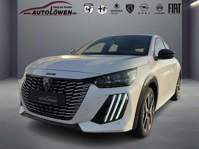 Gebraucht Peugeot 208 GTi 101 PS (74 kW) 2024 Weiß Kleinwagen