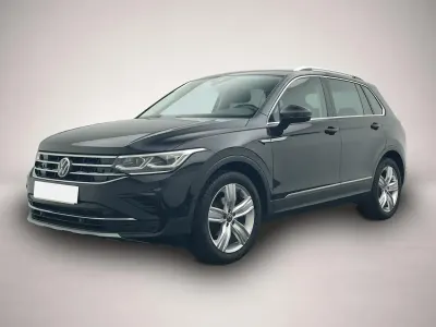 Gebraucht VW Tiguan Elegance 150 PS (110 kW) 2021 Manufacturer SUV