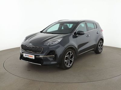 gebraucht Kia Sportage 2.0 Hybrid GT Line 4WD