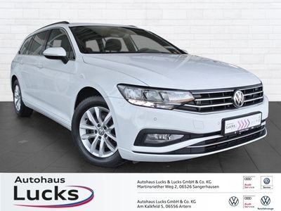 gebraucht VW Passat Variant Business 2.0TDI DSG Elek.Heckkl.