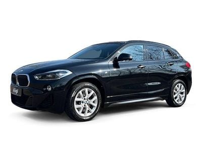 Gebraucht BMW X2 Performance 192 PS (141 kW) 2019 Schwarz SUV