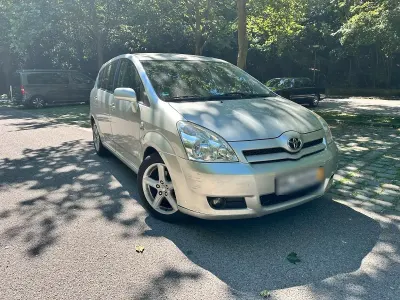 Gebraucht Toyota Corolla