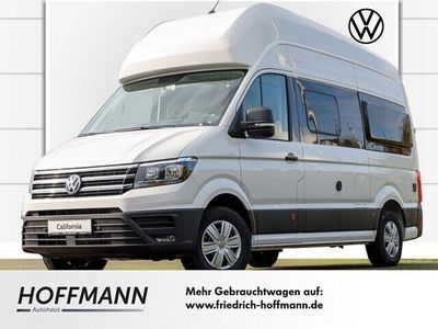 gebraucht VW California Crafter Grand2.0TDI 600 AHK Navi