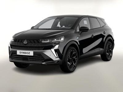 Schwarz Gebraucht 2024 Renault Symbioz Esprit Alpine SUV | 36.872 € (Teuer)