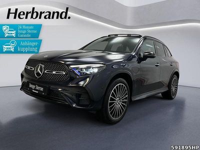 Mercedes GLC400d
