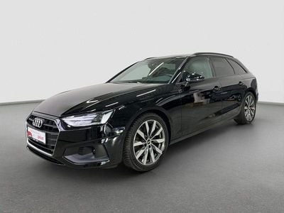 Second-hand Audi A4 Ambiente 163 CP (119 kW) 2023 Negru Break