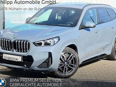 Gebraucht BMW X1 Luxury Line 211 PS (155 kW) 2025 Grau SUV