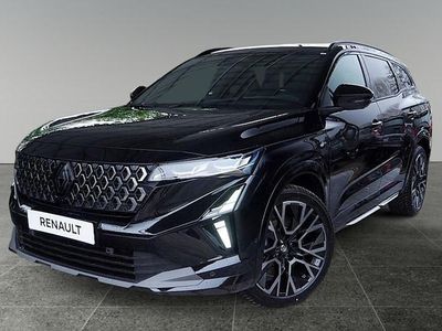 Neu Renault Espace Esprit Alpine 200 PS (147 kW) 2026 Schwarz SUV