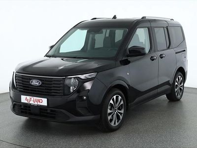 Gebraucht Ford Tourneo Courier Titanium 125 PS (91 kW) 2025 Schwarz Van / Kleinbus
