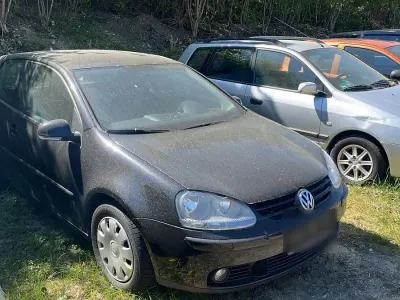Gebraucht VW Golf V