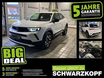 Gebraucht Opel Mokka 101 PS (74 kW) 2024 Weiß SUV